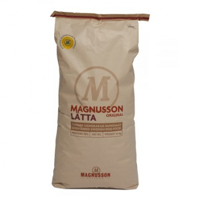 MAGNUSSON Original LÄTTA 14 Kg