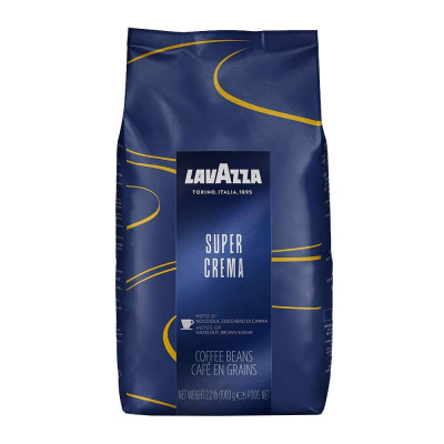 Lavazza Super Crema zrno 1kg