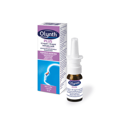 OLYNTH PLUS NAS 0,5MG/ML+50MG/ML NAS SPR SOL 1X10ML