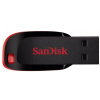 SanDisk Flash Disk 128GB Cruzer Blade, USB 2.0, černá - SDCZ50-128G-B35