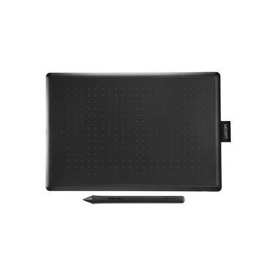 Grafický tablet Wacom One By Medium (CTL-672-N) černý/červený