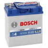 Autobaterie BOSCH S4, 12V, 40Ah, 330A, 0 092 S40 180