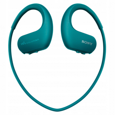 MP3 Sony NW-WS413L modrá 4 GB