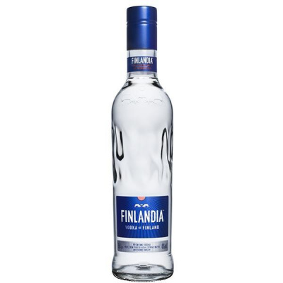 Vodka Finlandia 40% 0,5l (holá láhev)