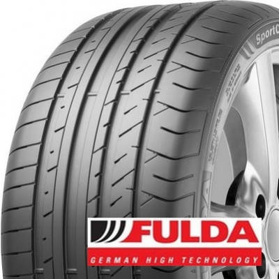 Pneumatiky FULDA sport control 2 245/35 R19 93Y TL XL FP, letní pneu, osobní a SUV