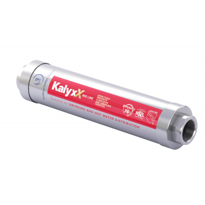 Swiss Aqua Technologies SAT - Odstraňovač vodního kamene IPS Kalyxx red line G1/2" (IPSKXRG12)