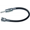 Anténní adaptér ISO -DIN s kabelem 18 cm, STM 66027