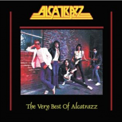 The Very Best of Alcatrazz (Alcatrazz) (Vinyl / 12" Album Coloured Vinyl)