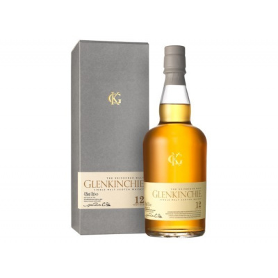 Glenkinchie 12y 43% 0,7 l (karton)