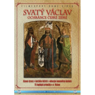 Svatý Václav - ochránce České země - DVD