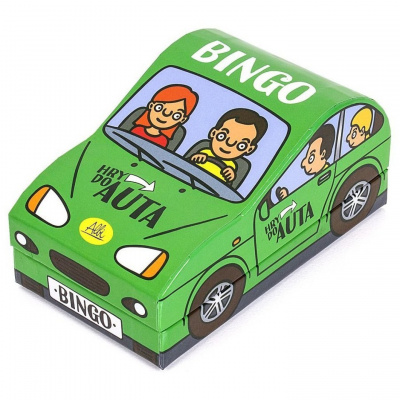 Albi Hra do auta - Bingo