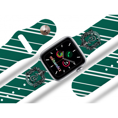 Philadelphia Eagles 42/44/45mm Apple Watch Sports Band