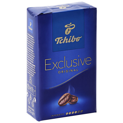 Káva Tchibo Exclusive 250g