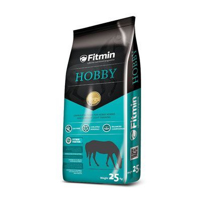 Fitmin horse HOBBY 25kg