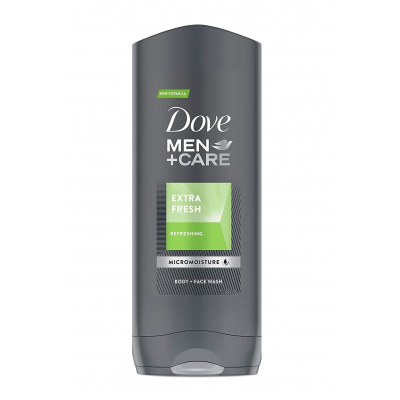 Dove Men+Care sprchový gel 250 ml Extra Fresh