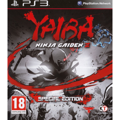 Yaiba Ninja Gaiden Z (PS3)