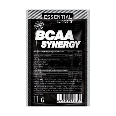 PROM-IN / Promin Prom-in Essential BCAA Synergy vzorek 11 g - meloun