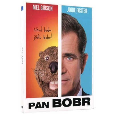 Pan Bobr - DVD