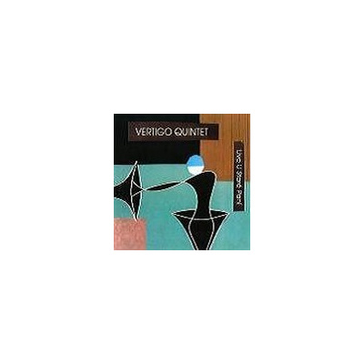 Vertigo Quintet - Live U Staré paní