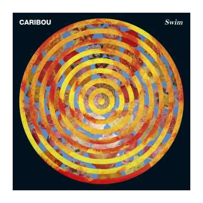 CD Caribou: Swim Remixes
