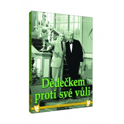 Dědečkem proti své vůli - DVD