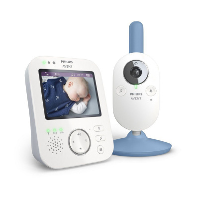 Avent Philips AVENT Baby video monitor SCD845