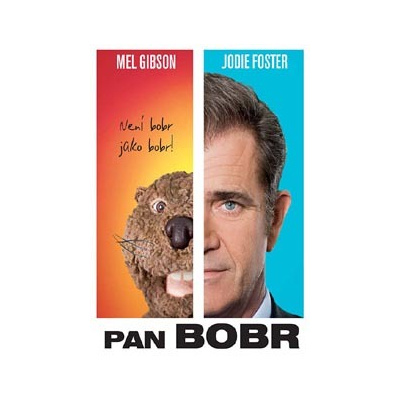 Pan bobr DVD