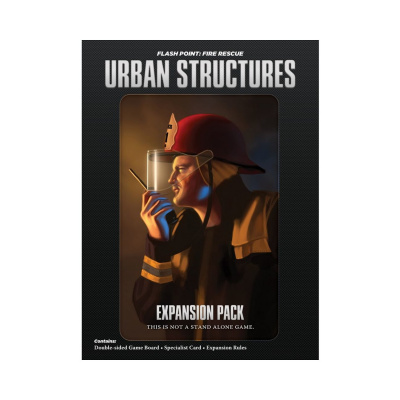 Indie Boards and Cards Flash Point: Urban Structures