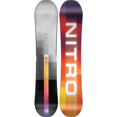 snowboard NITRO FUTURE TEAM 23/24 138 cm