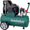 METABO Basic 250-24 W OF bezolejový kompresor (24 l)