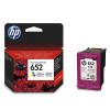 HP 652, F6V24A barevný inkoust 5 ml