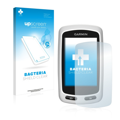 upscreen čirá Antibakteriální ochranná fólie pro Garmin Edge Touring (upscreen čirá Antibakteriální ochranná fólie pro Garmin Edge Touring)
