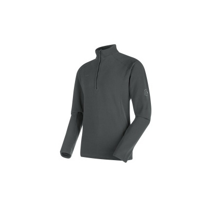 Mammut Yadkin ML Half Zip Pull Men graphite Pánské L