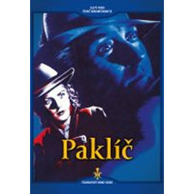 Paklíč DVD