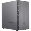 Cooler Master MasterBox MB400L W OD černá / Micro ATX / 2x USB 3.0 / 1x 120mm / bez zdroje (MCB-B400L-KN5N-S00)