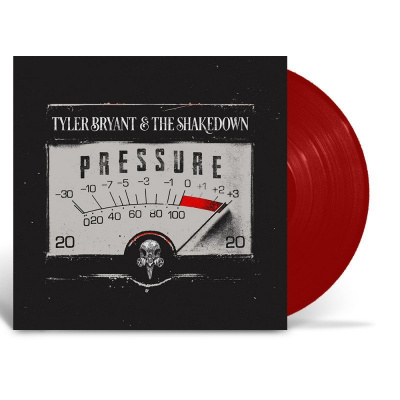 Bryant Tyler & The Shakedown: Pressure: Vinyl (LP)