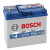 Autobaterie BOSCH S4, 12V, 45Ah, 330A, 0 092 S40 230