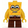 LEGO (3834) SpongeBob - Smile with Squint - SpongeBob SquarePants