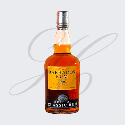 Bristol Fine Barbados Rum 2000 0,7 l, 40 %