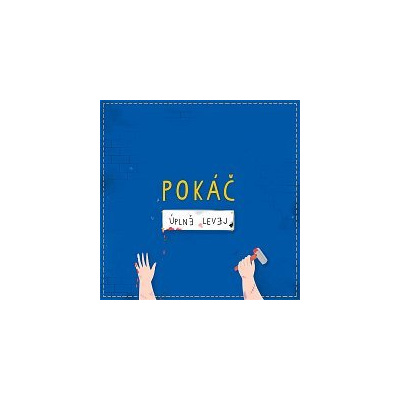 Pokáč – Úplně levej CD