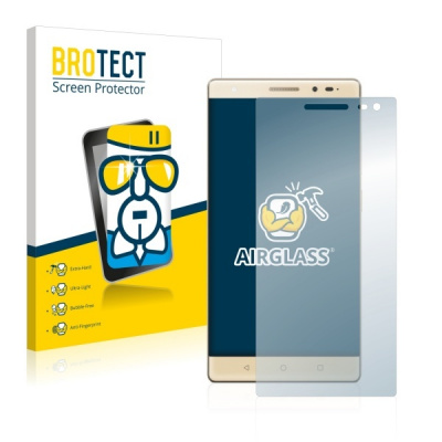 AirGlass Premium Glass Screen Protector Lenovo Phab 2 Pro