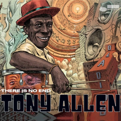 BLUE NOTE TONY ALLEN - There Is No End (CD)