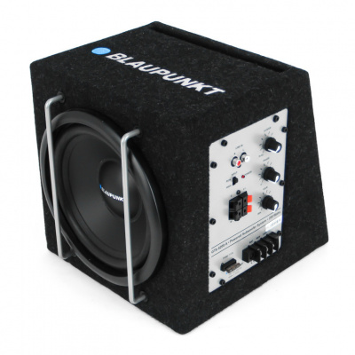 Subwoofer do auta BLAUPUNKT GTb 8200A aktivní