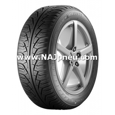 Uniroyal MS PLUS 77 255/40 R19 100V (XL)* #D,C,B(73dB)