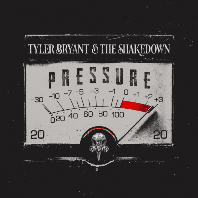 Bryant Tyler & The Shakedown: Pressure: CD