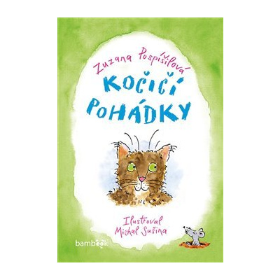 Kočičí pohádky - Zuzana Pospíšilová