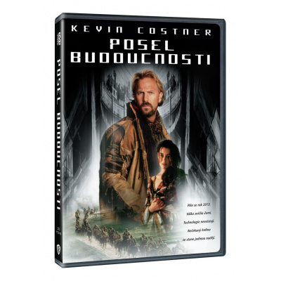 Posel budoucnosti / Postman DVD