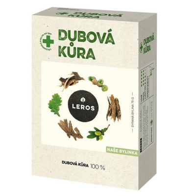 LEROS Dubová kůra 75g