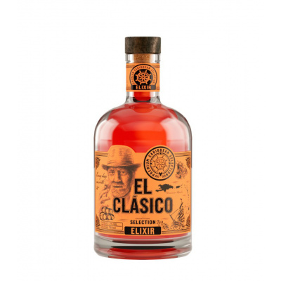 El Clásico Elixir 30% 0,7l (holá lahev)