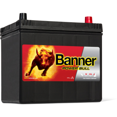 Banner Power Bull 12V 60Ah 480A P6068